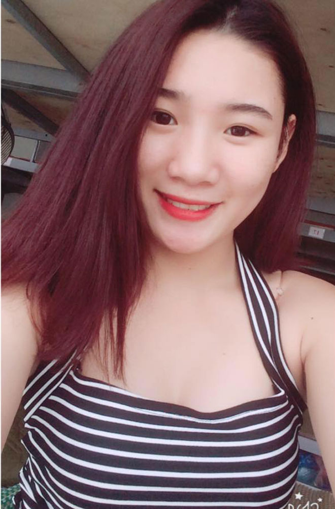 Cô gái xinh đẹp Facetime thân mật với Công Phượng chia sẻ sự thật